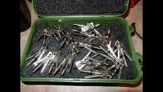 Rage Hypodermic vs Chinese Hypodermic