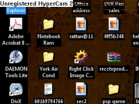 Unregistered Hypercam 2 Testout 1.