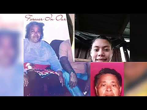 In Loving Memory of LINA SAMAELI by: Mautoatasi Asuao.