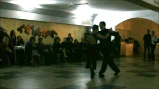 Video thumbnail for Filmato FEDE IBANEZ Y NURIA LAZO 3