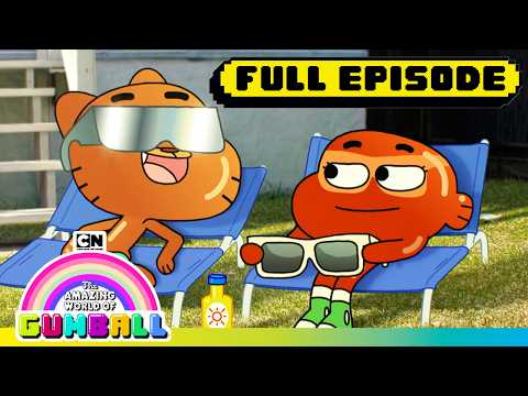 先延ばしする人々：フルエピソード | おかしな世界のジョージ | カートゥーンネットワーク (The Procrastinators: FULL EPISODE | The Amazing World of Gumball | Cartoon Network)