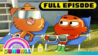 The Procrastinators: FULL EPISODE | The Amazing World of Gumball | Cartoon Network