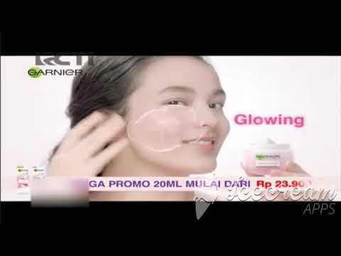 Iklan Garnier Sakura White Hyaluron & Garnier Micellar Water