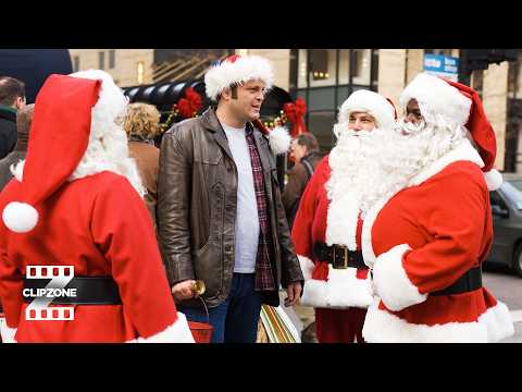 Thumbnail of the video: Santa Showdown