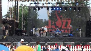 Bill Frisell & Ahmad Jamal - Atlanta Jazz festival