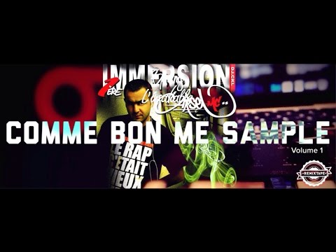 01 Comme Bon Me Sample volume 1 - Arsel Mc - Première immersion (remix)