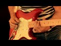 2013 Fender American Deluxe Stratocaster Sienna Sunburst Part2