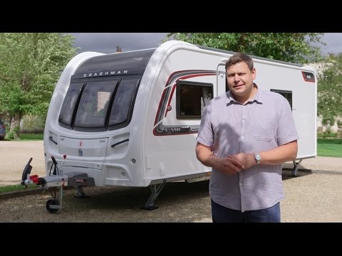 coachman vip caravan practical review caravans