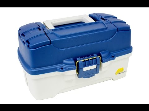 Plano 6102 - 300 Piece Monster Tackle Kit