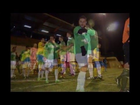 (VIDEOCLIP) Imágenes del partido de fútbol UD Teror-UJ Costa Ayala 26 2 2016