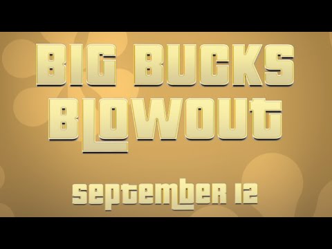 See some BIG WINS when the BIG BUCKS BLOWOUT Comes to The Price Is Right - Sept. 12 on Pluto TV!