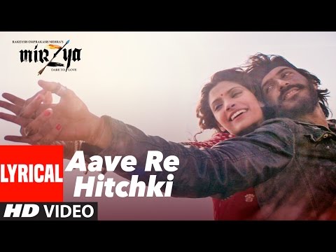 Aave Re Hitchki (Lyric Video) [OST by Mame Khan, Shankar Mahadevan]