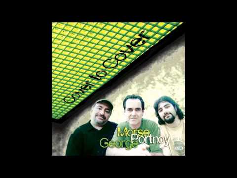 Morse, Portnoy & George - Badge (Cream Cover)