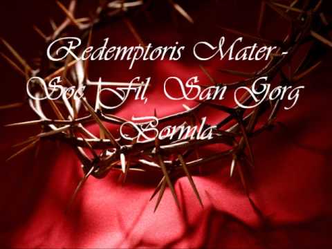 Redemptoris Mater- Soc.Fil San Gorg Bormla