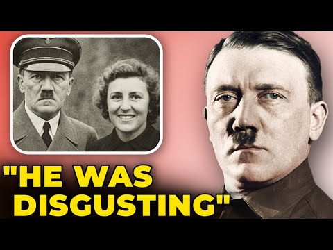 Bevor sie starb, brach Hitlers Hausmädchen ENDLICH ihr Schweigen über ihn