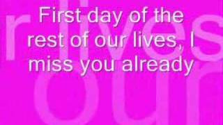 MxPx - First day of the rest of our lives