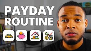 What To Do With Your Money When You Get Paid (Using the Scientific Method)