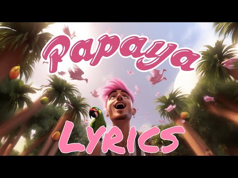 Papaya von Mario Novembre Lyrics