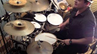 Kevin Max Sanctuary drum cover