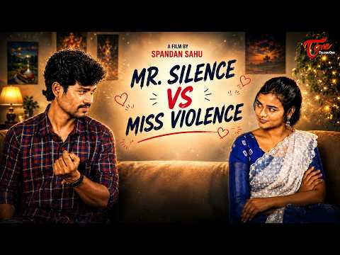 Mr Silence Vs Miss Violence