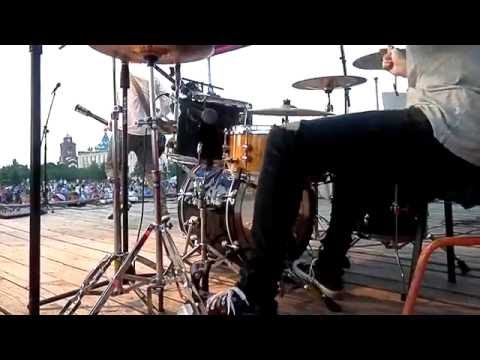 Lewis Carroll Band - Нет Правил(live 25.06.16)