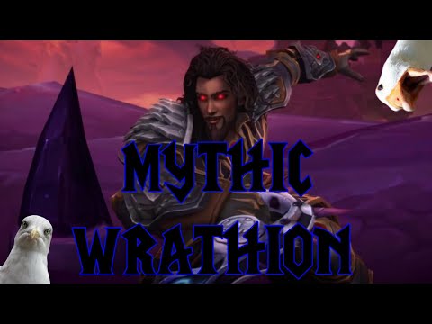 Mythic Wrathion- Destruction Warlock POV