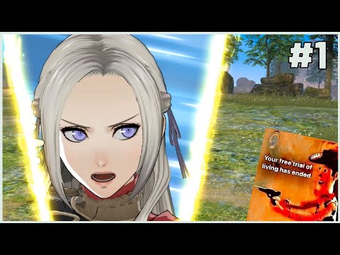 FE3H SS Maddening Class Roulette #1 - Just your average playthrough until Three Hopes comes out