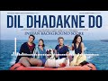Dil Dhadakne Do  (2015) | BGM  | Shankar Ehsaan Loy | Faraan Akthar