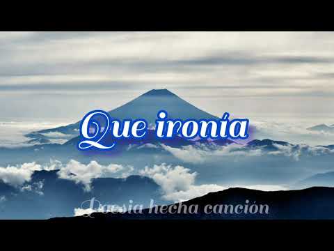 Que ironía (letra) - Edith Márquez, Nabález