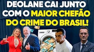 Deolane é Denunciada Junto Com Líder da Organização Criminosa: Lula?