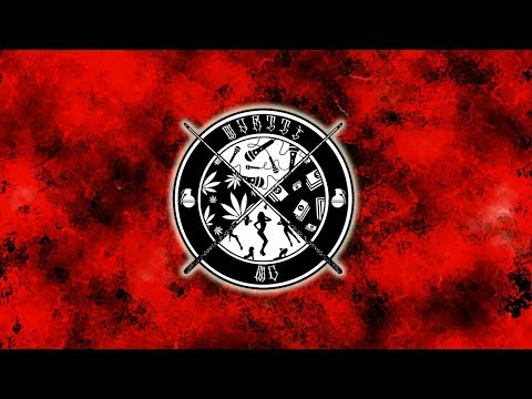 MARTTI MC  - NÓS É PROBLEMA - [ Lyric Video ]