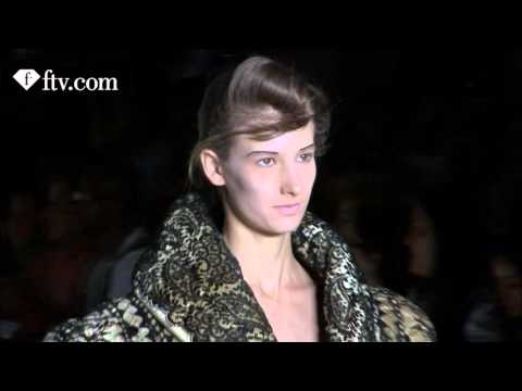 SAO PAULO -  F/W 10-11 - FW - SAMUEL CIRNANSCK - SHOW