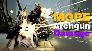 PRIMED Rubedo Lined Barrel | WarFrame Weapon Builds