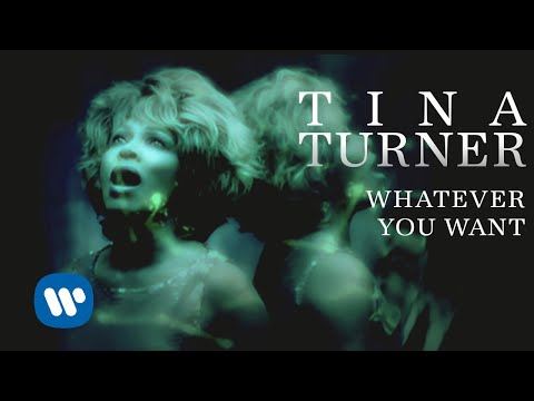 Video Whatever You Want de Tina Turner