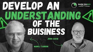 Develop an Understanding of the Business| Confidential Clips