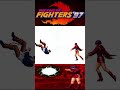 Iori Orochi VS Shermie Orochi Combo 100 KoF 97 Kof97 Mbizarro