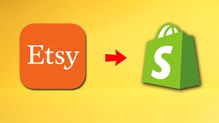How To Integrate Etsy With Shopify Tutorial