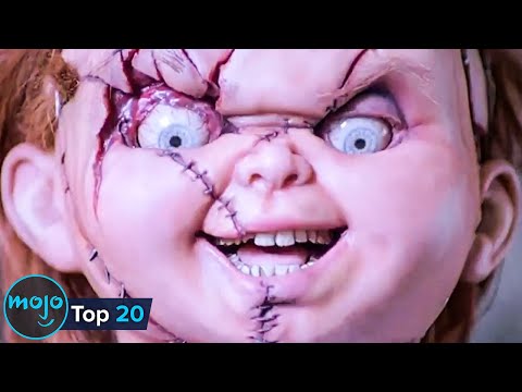 Top 20 Scariest Chucky Scenes