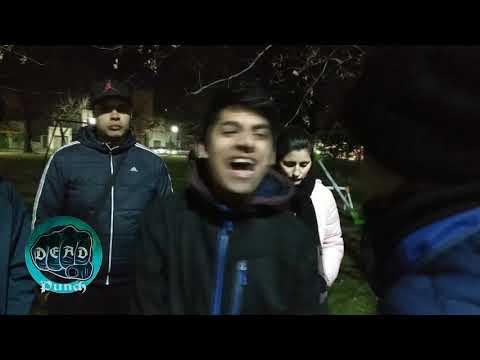 FBreak vs Cross vs Zaca (Octavos - Dead Punch 1º)