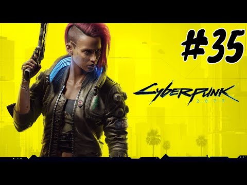 Zagrajmy w Cyberpunk 2077 (PL) odc. 35 Nie mów Saluowi [Bardzo wysoki] 1080p60fps