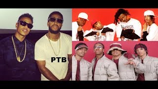 Pretty Ricky Unites B2K &amp; Lil Fizz AIRS Omarion OUT &quot;U Post To Be with us!&quot; 🐸☕️