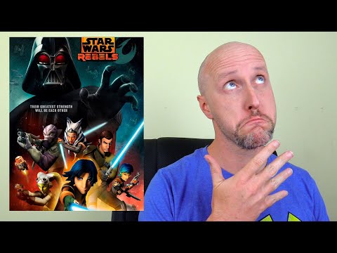 Star Wars: Rebels Season 2 - Doug Reviews