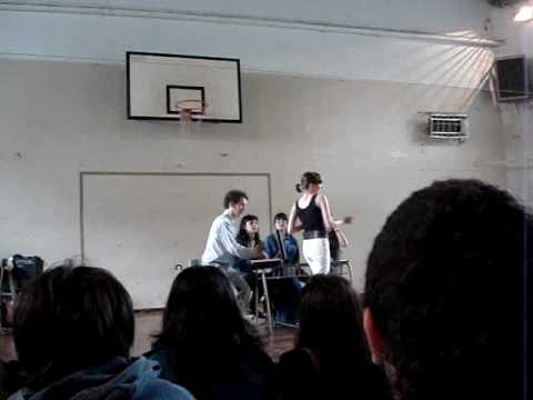 Gran Hermano edicion Liceo 9