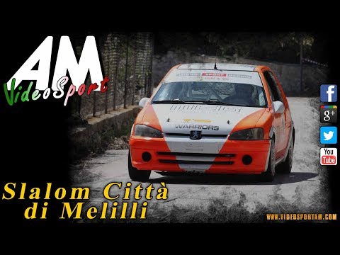 Imbro' Alberto PSG 2° Slalom Città di Melilli HD