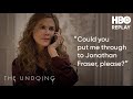 The Undoing: Grace Can’t Find Jonathan | HBO Replay