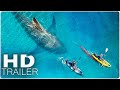 THE REEF STALKED Trailer (2022) Shark Movie