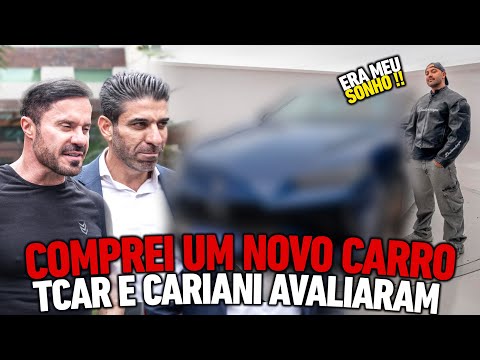 I BOUGHT A CAR FOR 4 MILLION - TCAR, CARIANI AND BALESTRIN APPRAISED IT!!!