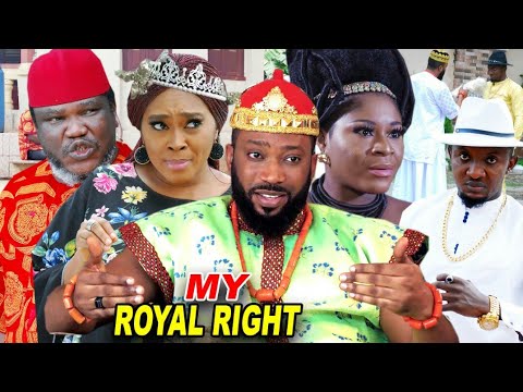 MY ROYAL RIGHT FULL Season 9&10 - NEW MOVIE Fredrick Leonard/Tana Adelana/Destiny Etiko 2020 Movie