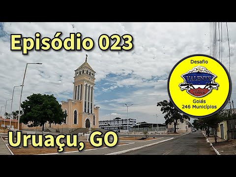 Valente Fazedores de Chuva Goiás - Episódio 023