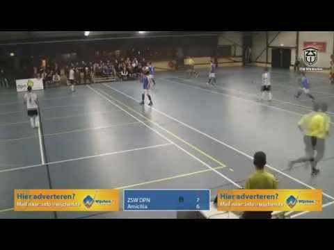 ZSW DPN - Amicitia/Bert Zeegers 21 november 2014 2e helft